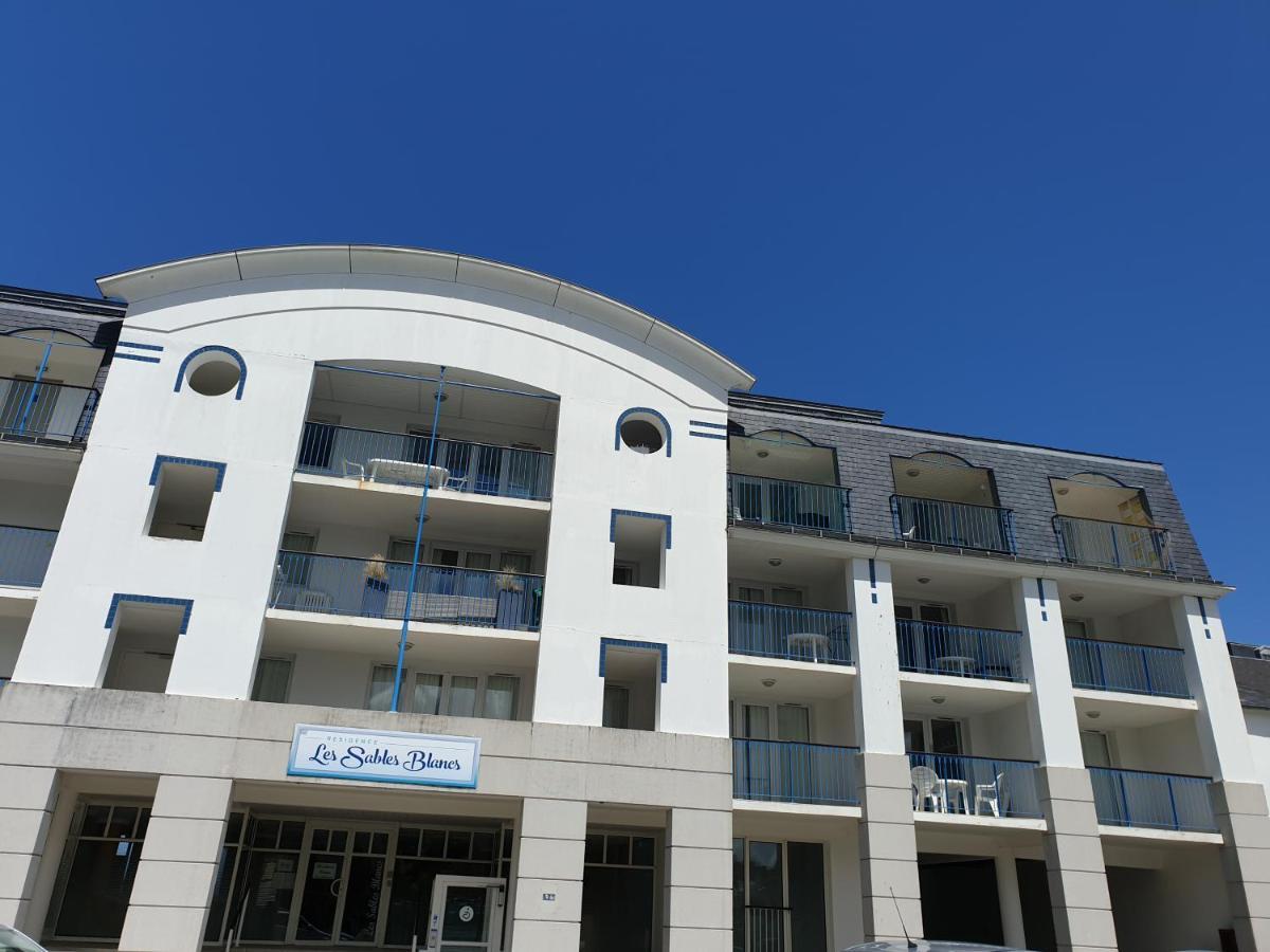 Le Des Sables Blancs Apartment Douarnenez