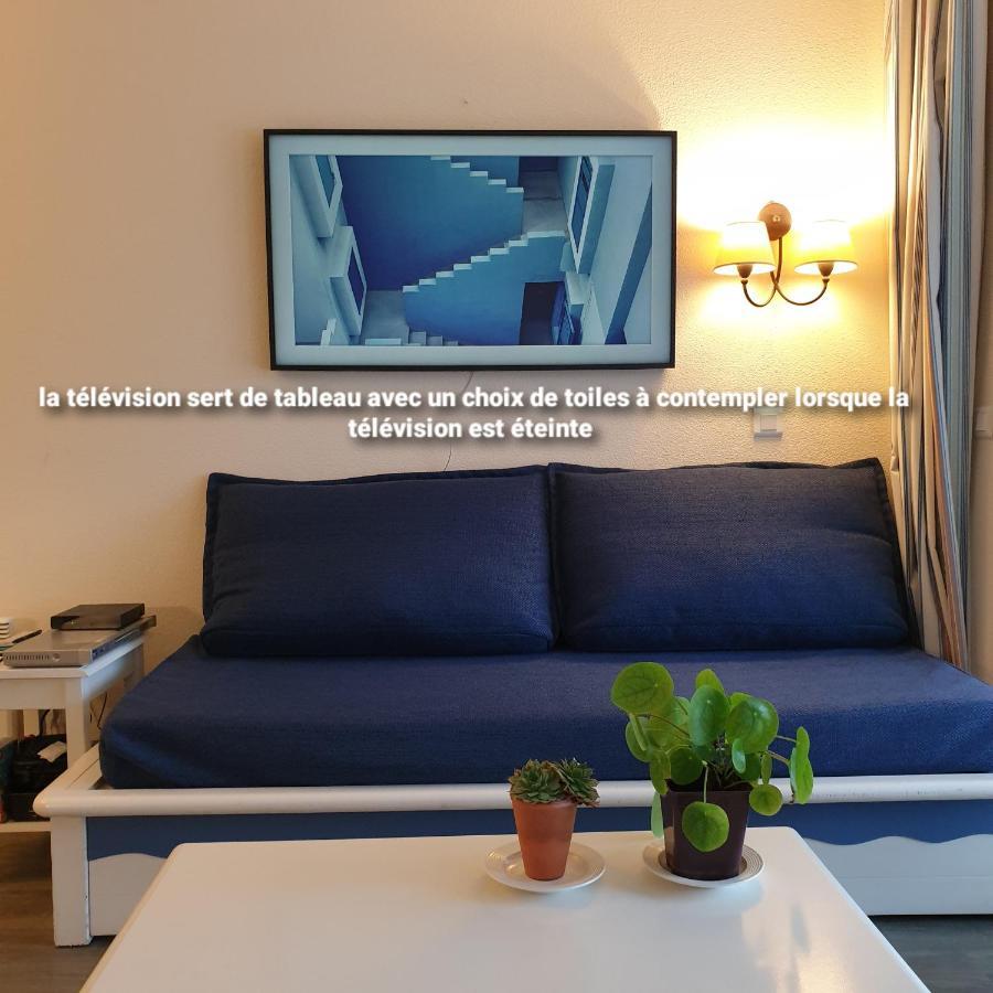 Le Des Sables Blancs Apartment