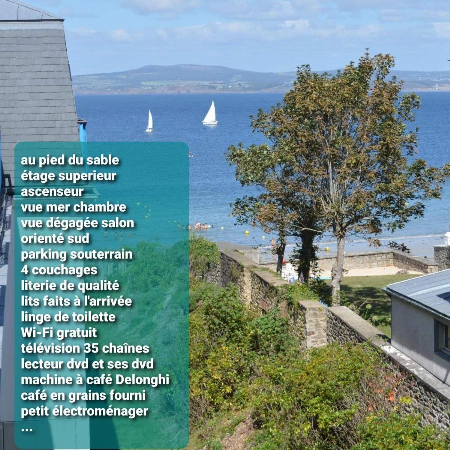 Le Des Sables Blancs Apartment Douarnenez