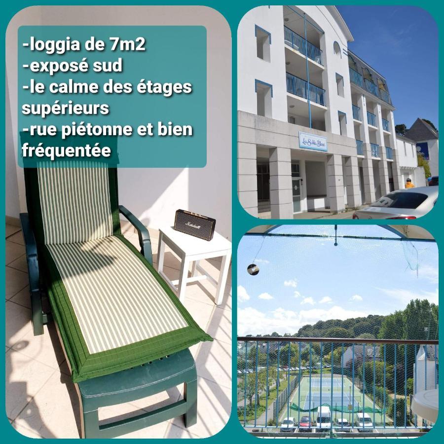 Le Des Sables Blancs Apartment Douarnenez